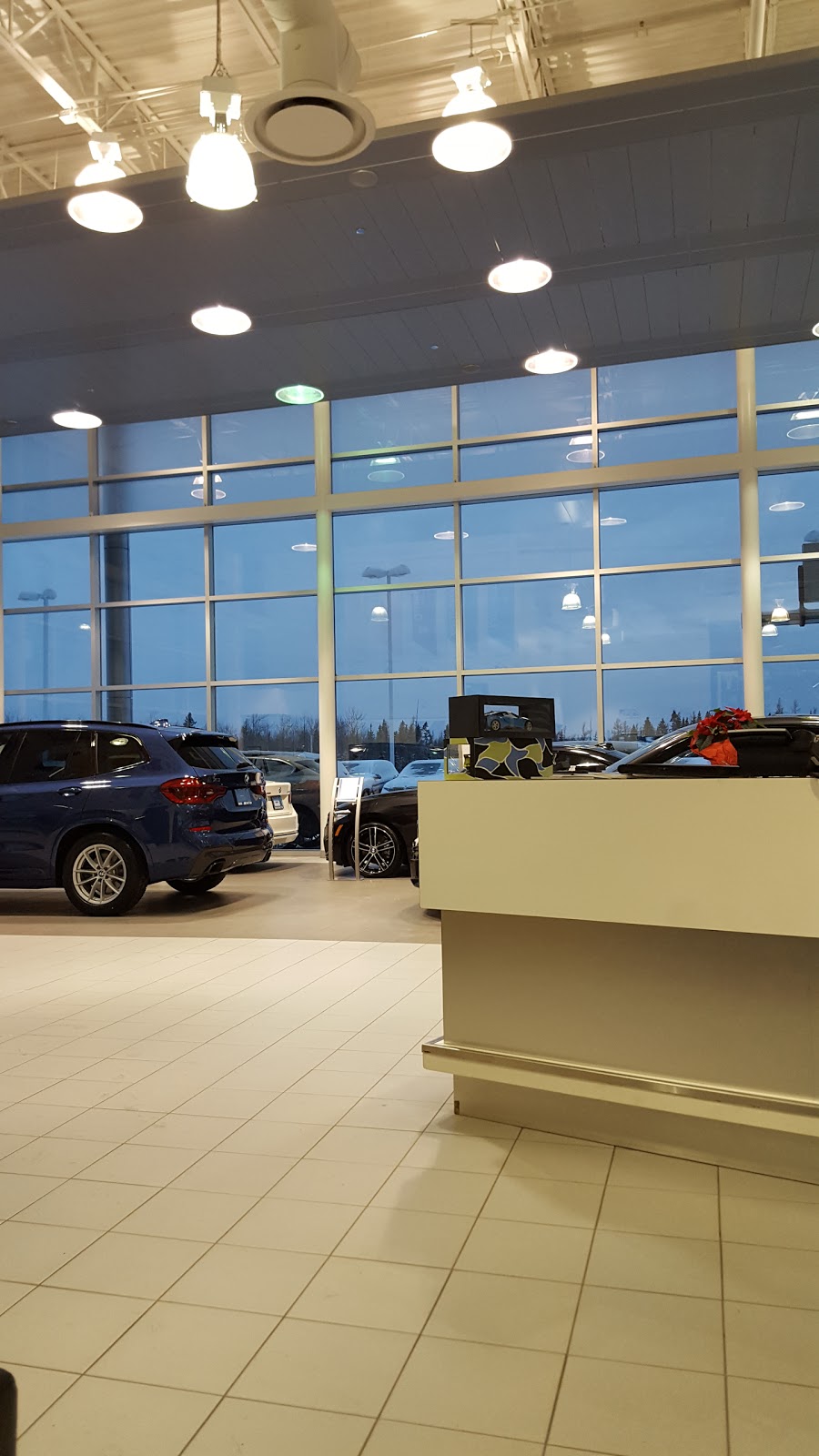 BMW Moncton / MINI Moncton | 733 Ferdinand Blvd, Dieppe, NB E1A 7G1, Canada | Phone: (506) 854-6464
