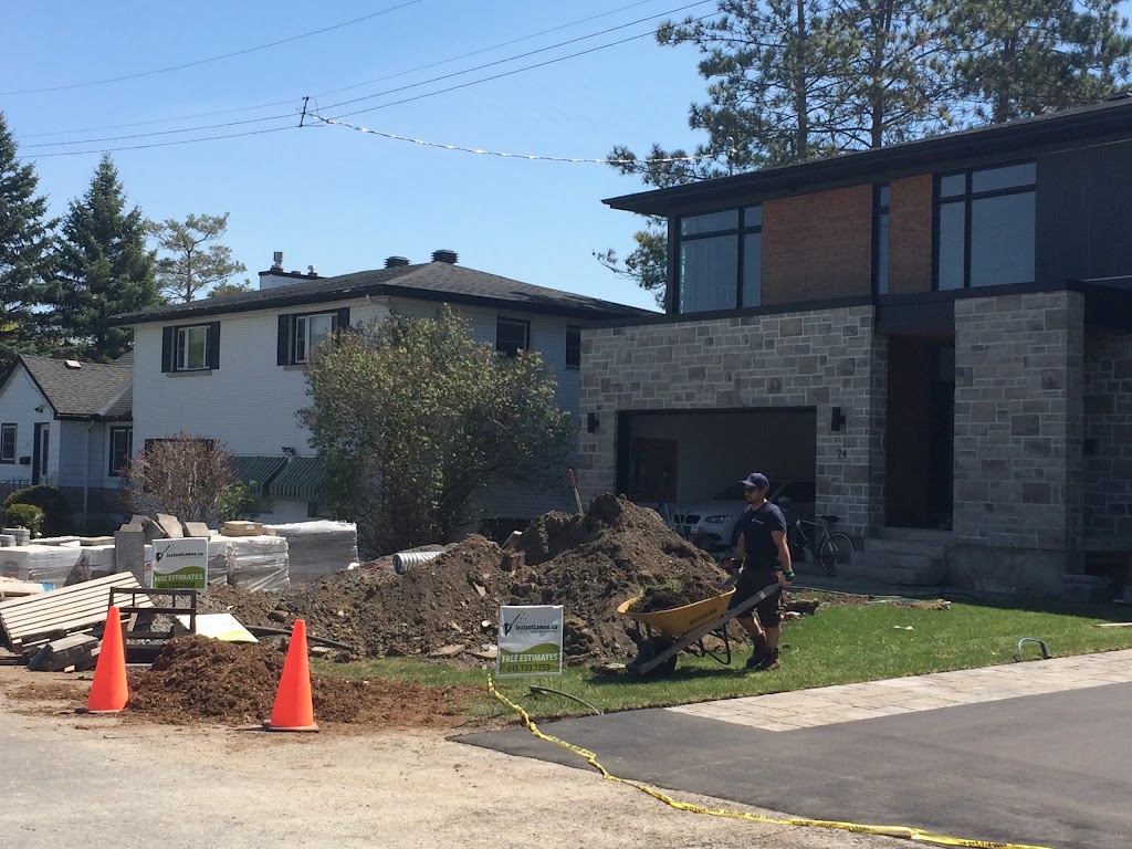 Instant Lawns - Sod Installation Ottawa | 770 Industrial Ave Unit 10, Ottawa, ON K1G 4H3, Canada | Phone: (613) 733-7253