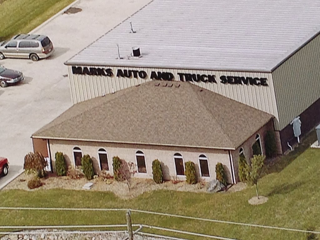 Marks Auto Service | 9166 Marine City Hwy, Casco, MI 48064, USA | Phone: (586) 716-5000