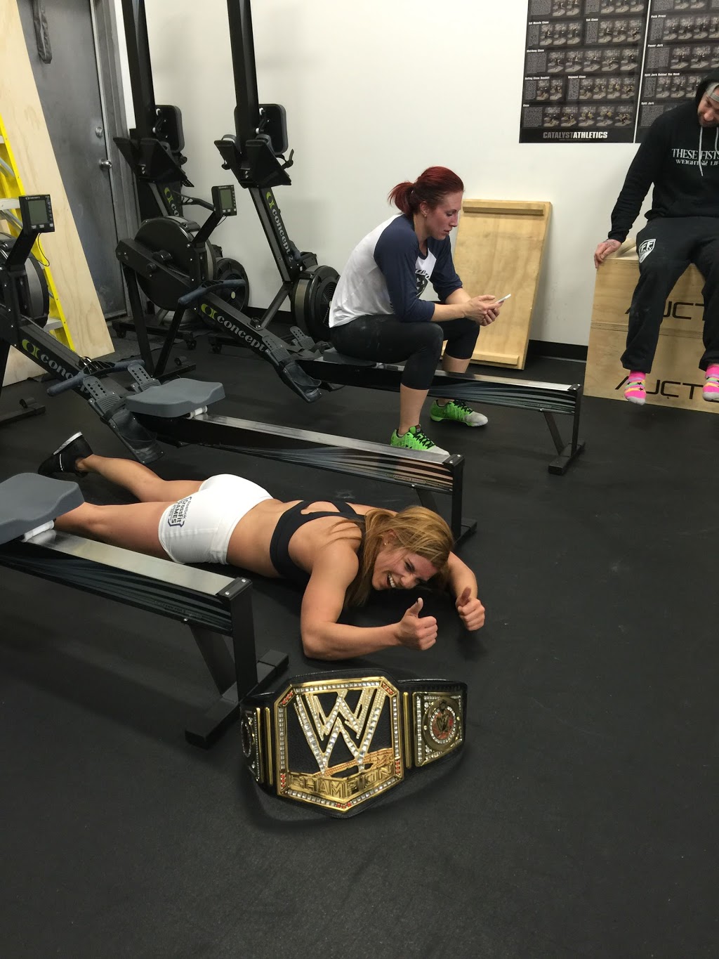 CrossFit auctus | 2091 Plessis Rd #5, Winnipeg, MB R3W 1S4, Canada | Phone: (204) 777-1044