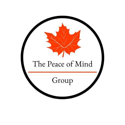The Peace of Mind Group | 164 Pinecliff Way NE, Calgary, AB T1Y 3X3, Canada | Phone: (403) 861-9041