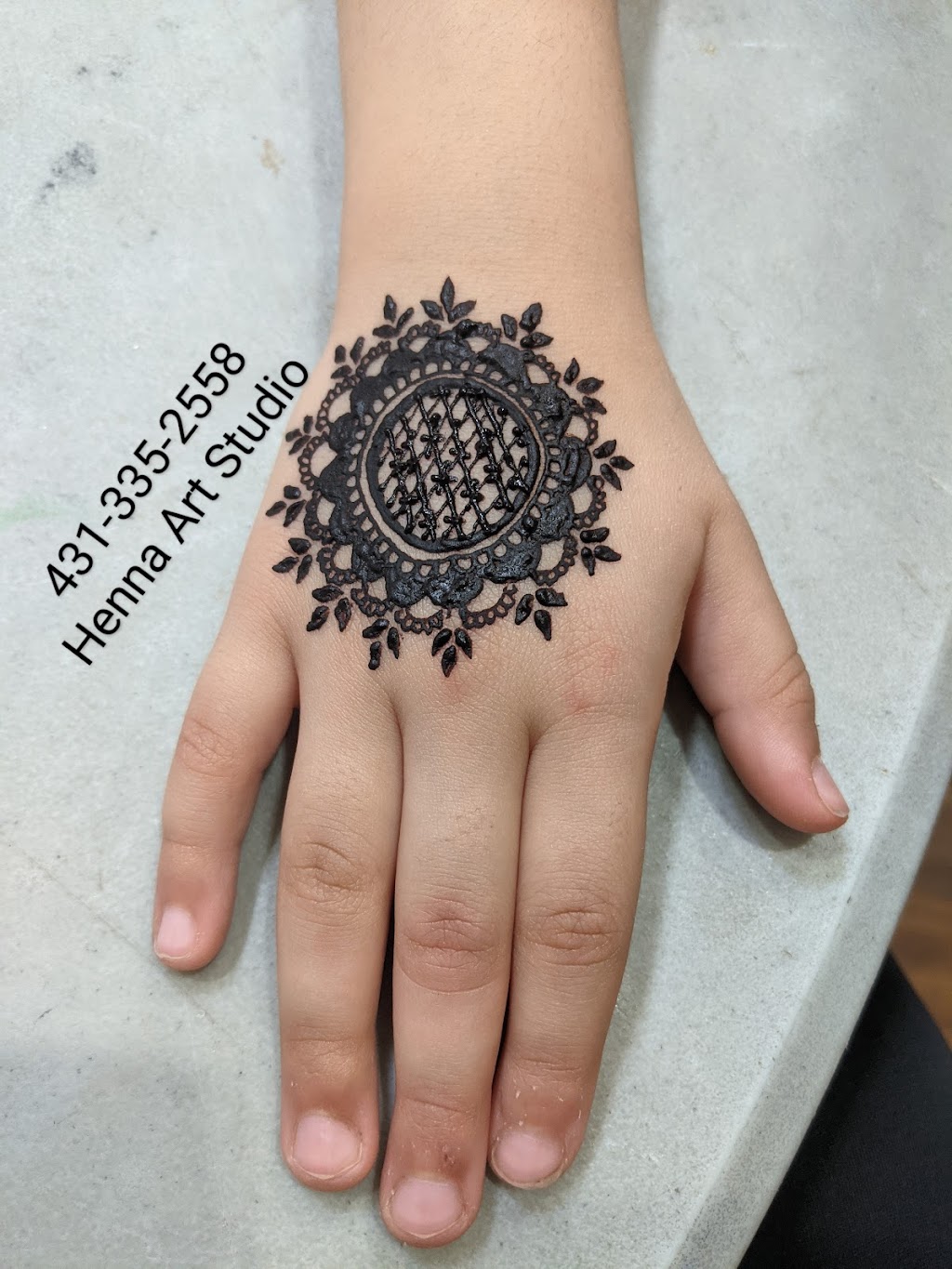 Henna Art Studio | 33 Tellier Pl, Winnipeg, MB R3Y 1S3, Canada | Phone: (431) 335-2558