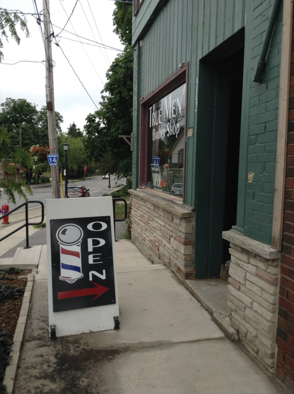 True Mens Barber Shop | 111 Griffin St, Smithville, ON L0R 2A0, Canada | Phone: (905) 536-2666