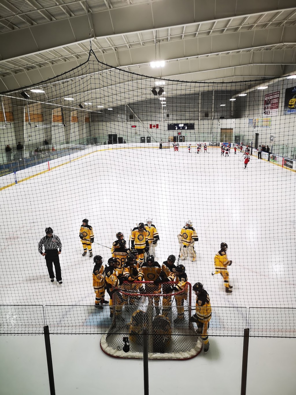 West End Community Centre | 21 Imperial Rd S, Guelph, ON N1K 1X3, Canada | Phone: (519) 837-5657