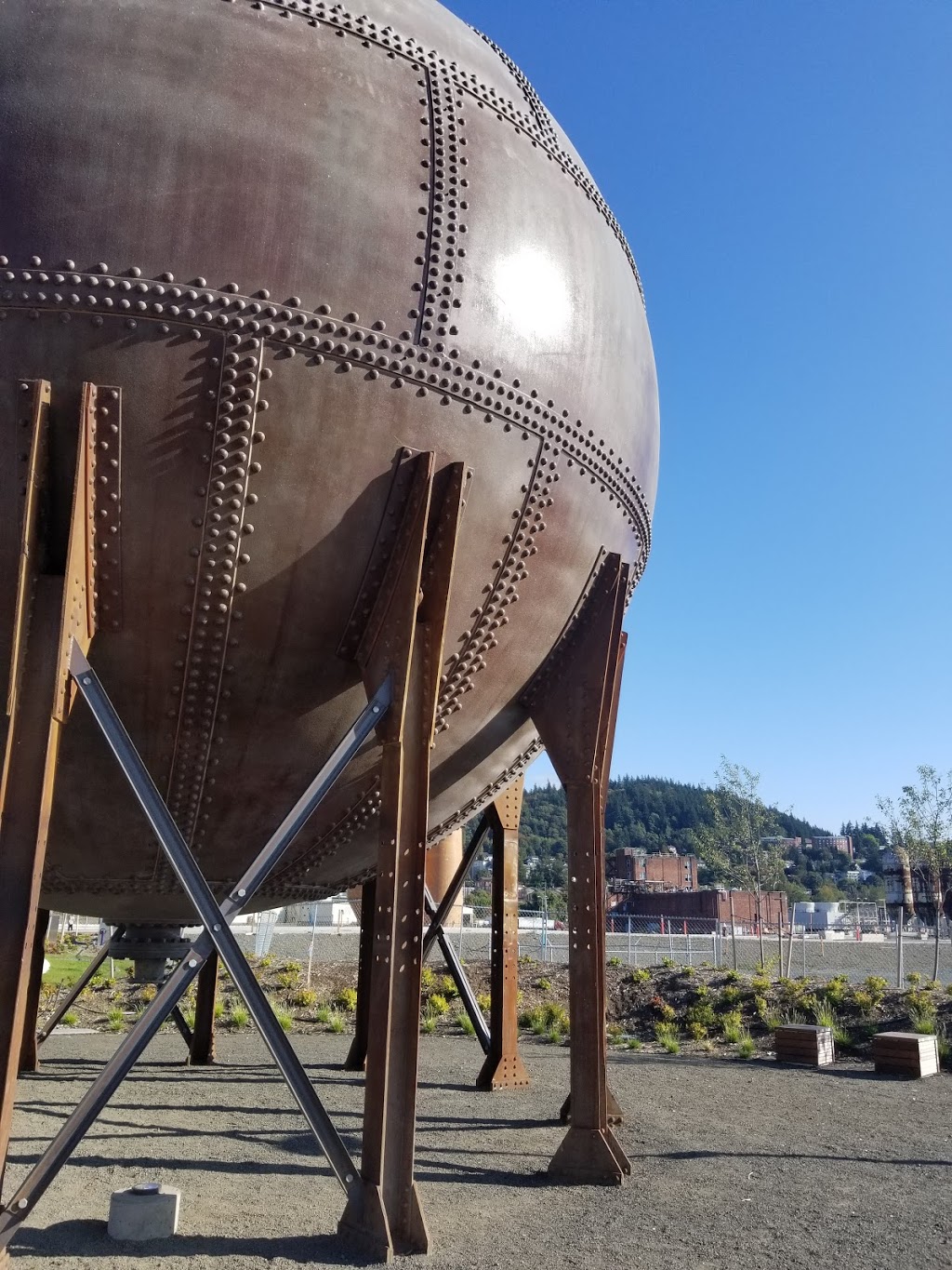Waypoint Park | 1145 Granary Ave, Bellingham, WA 98225, USA | Phone: (360) 778-7000