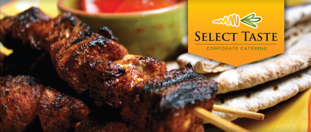 Select Taste Catering | 3071 Palstan Rd, Mississauga, ON L4Y 2Z7, Canada | Phone: (905) 849-9412