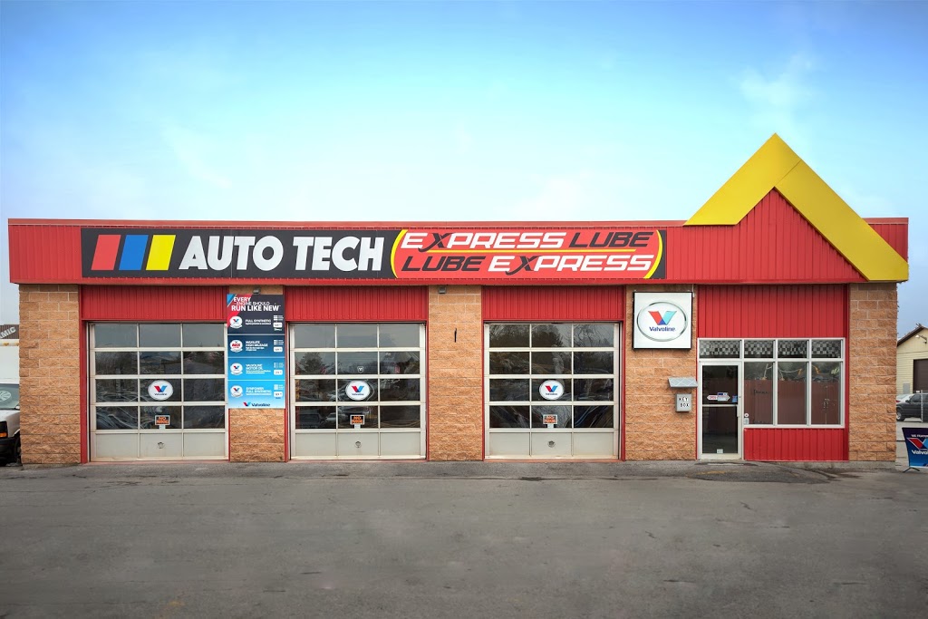 AUTO TECH EXPRESS LUBE | 767 Notre Dame St, Embrun, ON K0A 1W1, Canada | Phone: (613) 443-1000