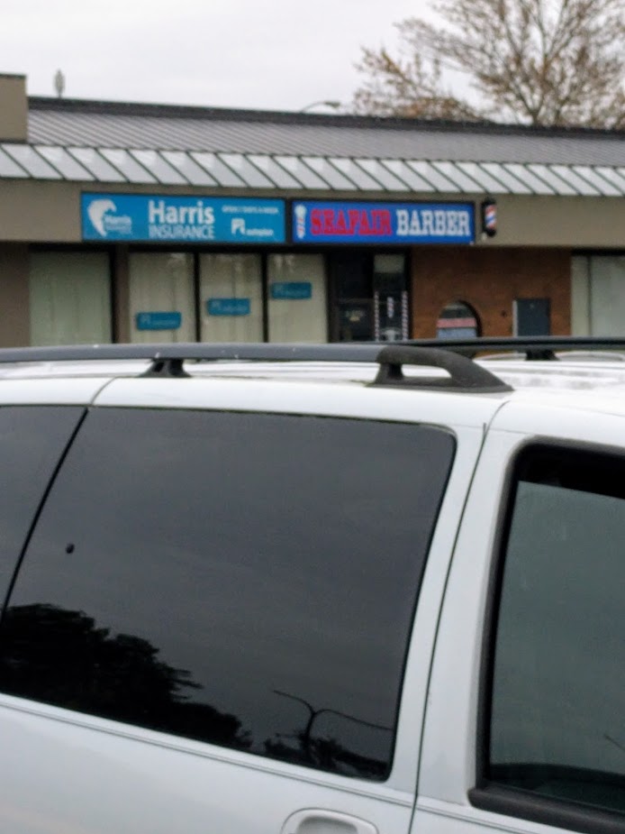 Seafair Barber | 8751 Francis Rd #1, Richmond, BC V7C 1J6, Canada | Phone: (604) 789-1197