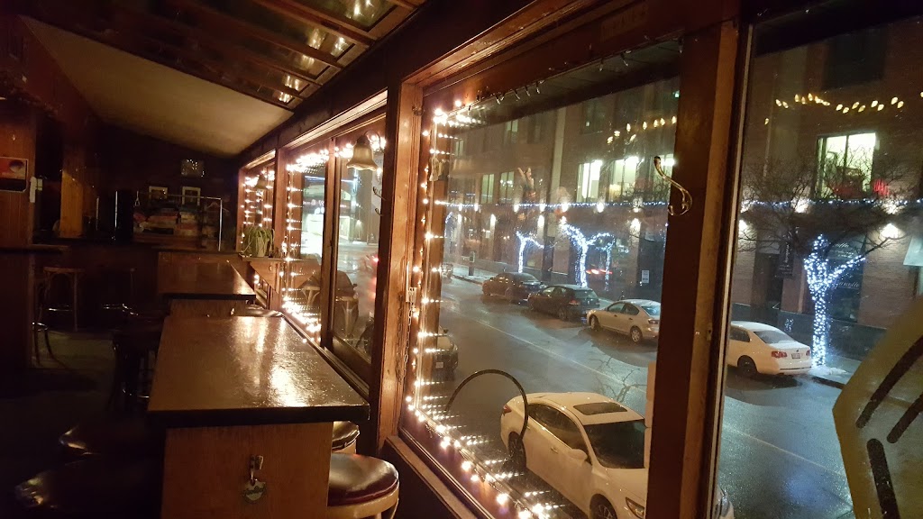 The Rainbow Bistro | 76 Murray St, Ottawa, ON K1N 5M6, Canada | Phone: (613) 241-5123
