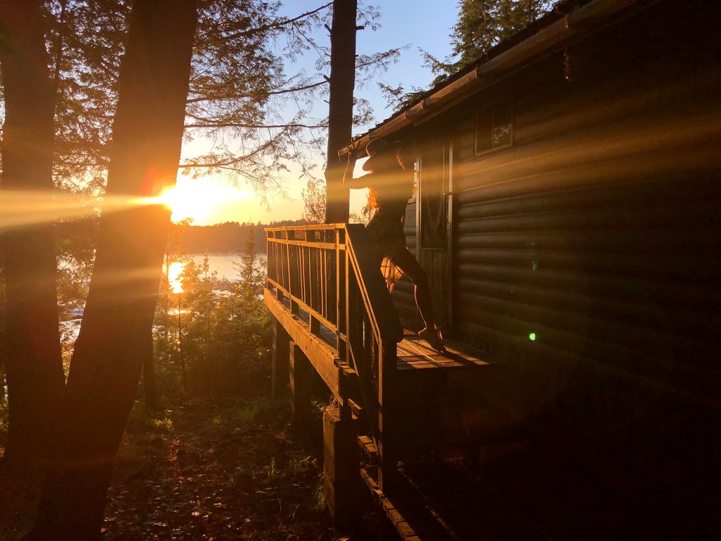 Glenn Burney Lodge | 49 Glenn Burney Rd, Parry Sound, ON P2A 2W8, Canada | Phone: (437) 349-5340