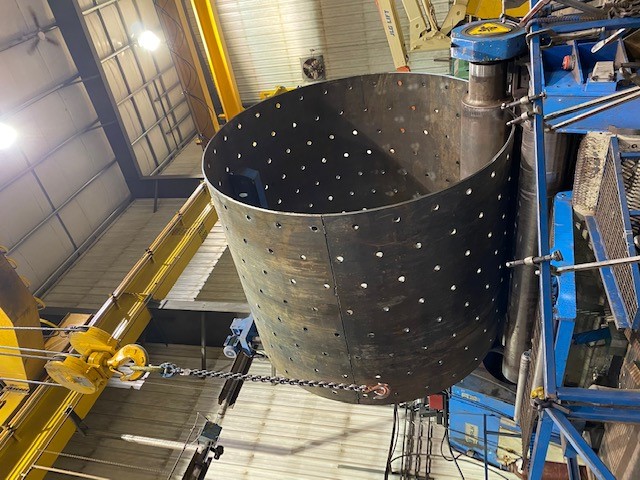 Kucher Steels (1992) Inc | 2042 70 Ave NW, Edmonton, AB T6P 1N6, Canada | Phone: (780) 440-4756