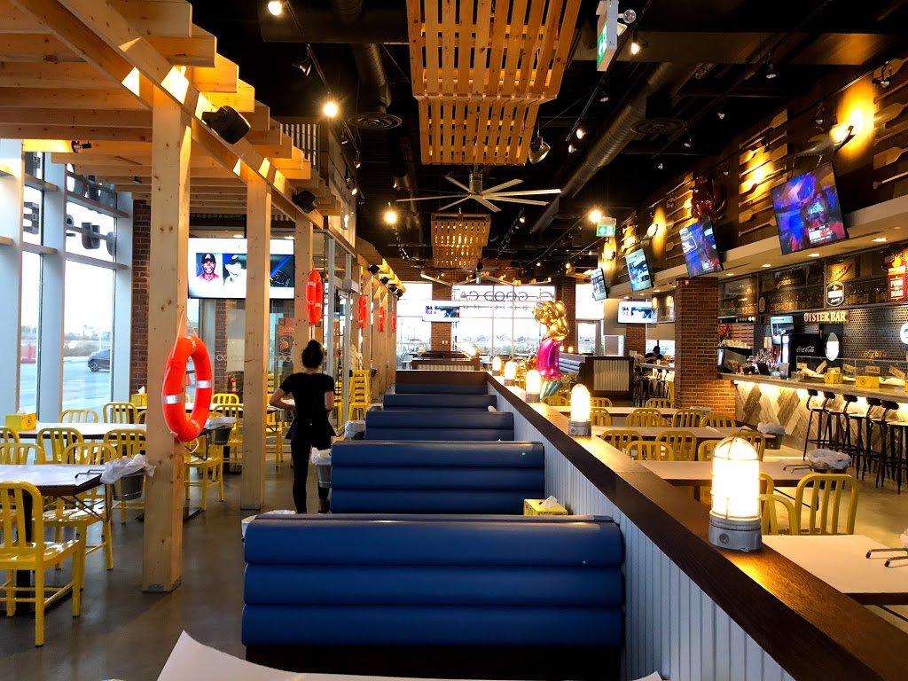Good Catch Boil House | 179 Enterprise Blvd #109, Unionville, ON L6G 0A2, Canada | Phone: (905) 940-2881