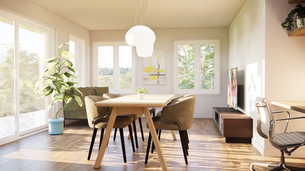 Appartements Le Gaultier | 2000 Bd René-Gaultier, Varennes, QC J3X 1N8, Canada | Phone: (438) 351-3824