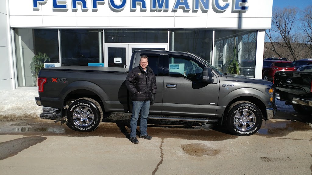 Performance Ford Ltée | 1500 Bd de Comporté, La Malbaie, QC G5A 3C2, Canada | Phone: (418) 665-3751