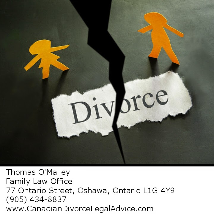 OMalley Family Law and Divorce Lawyer Oshawa | 77 Ontario St, Oshawa, ON L1G 4Y9, Canada | Phone: (905) 434-8837