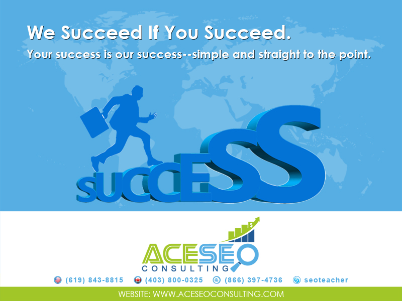 Ace SEO Consulting | 14 Sage Meadows Way NW, Calgary, AB T3P 0E7, Canada | Phone: (403) 800-0325