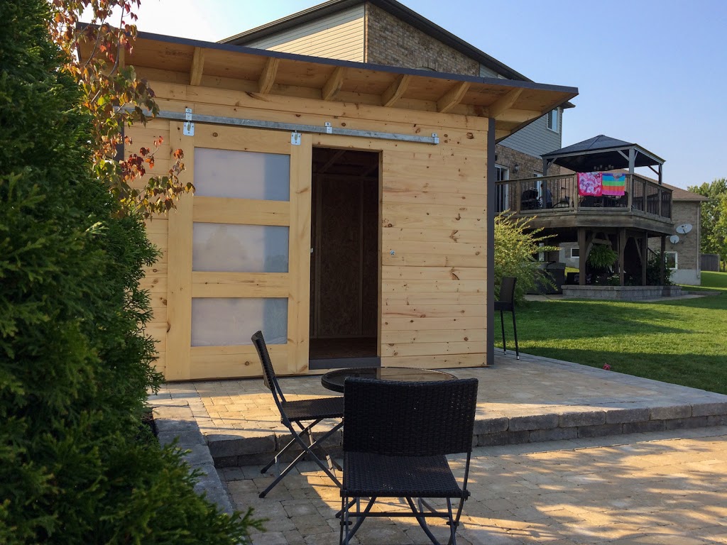 Backyard Escape Studios | 120 Falcon St #8, London, ON N5W 4Z1, Canada | Phone: (226) 219-6062