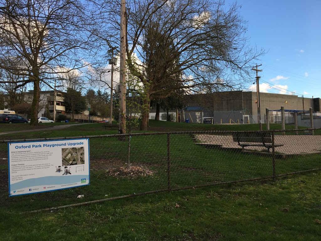 Cambridge Park | 2099 Wall St, Vancouver, BC V5L 1A6, Canada | Phone: (604) 873-7000