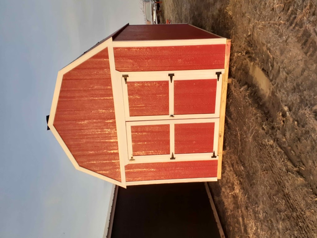 Krazy Shed Co. Ltd. | 7 Hattie St, Merlin, ON N0P 1W0, Canada | Phone: (226) 344-4279