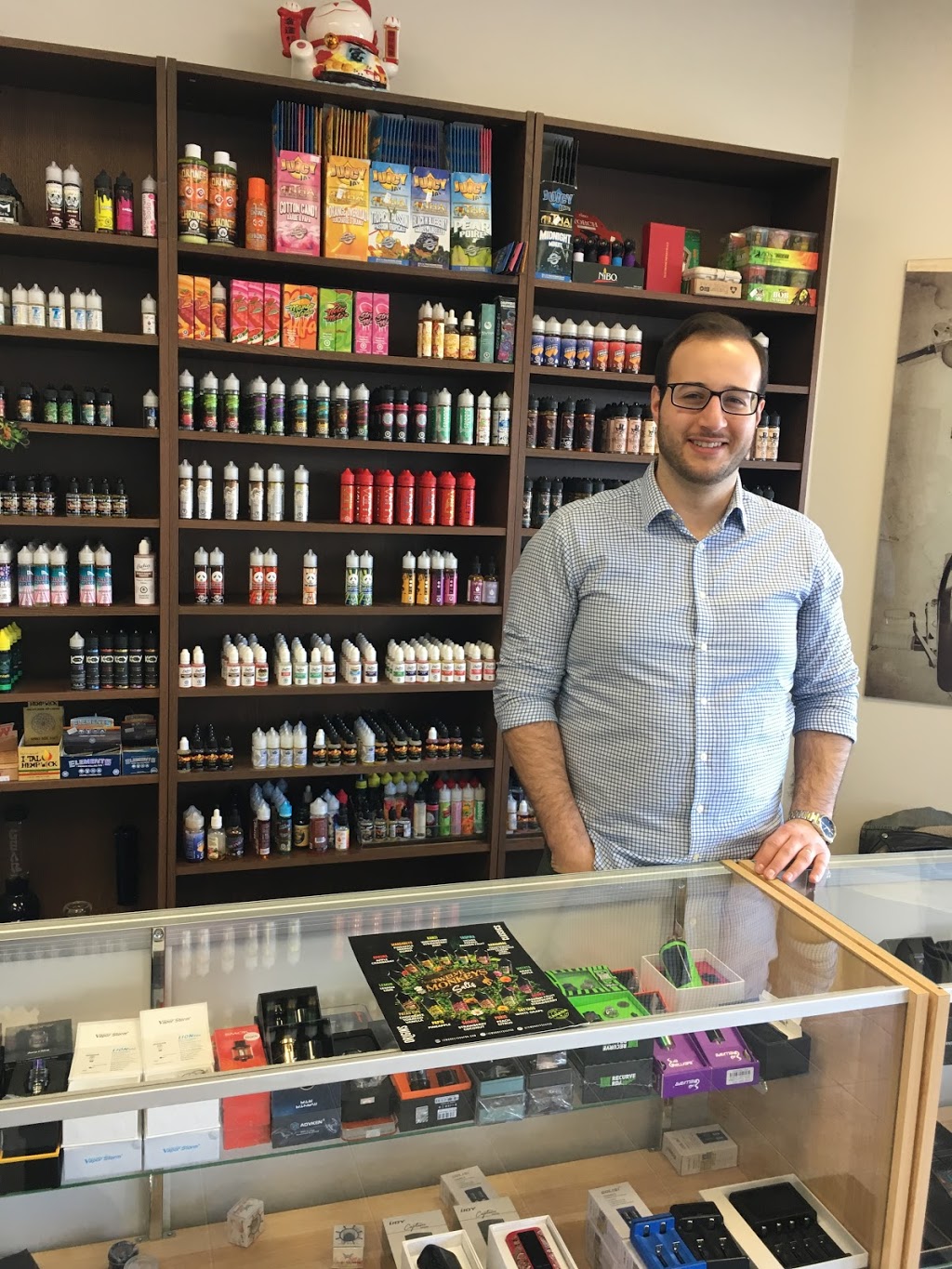 E-ssentials Vape Shop | 590 Portland St #109, Dartmouth, NS B2W 6B7, Canada | Phone: (902) 466-0162