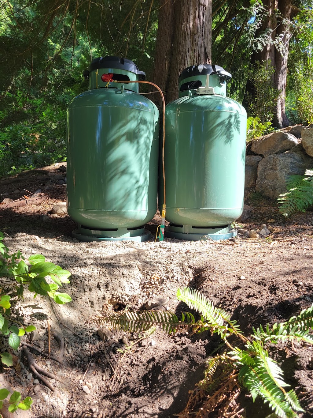 Coastal Green Plumbing and Gas Ltd. | 1701 Tofino Pl, Comox, BC V9M 1B8, Canada | Phone: (250) 207-8852