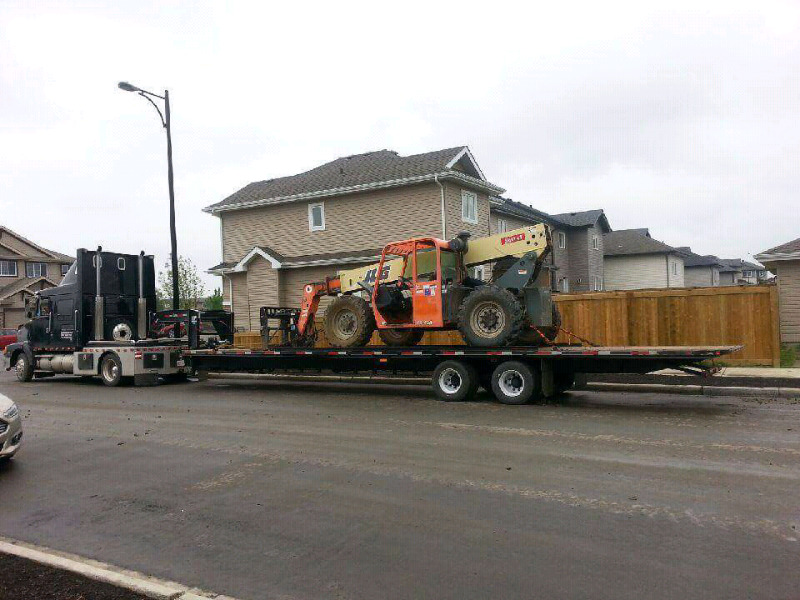 Trekken Tilt Deck Services LTD | 183 Marion Dr, Sherwood Park, AB T8A 2G9, Canada | Phone: (780) 298-6308