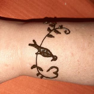 Valley Henna Hut | Turner Dr, New Minas, NS B4N 3R2, Canada | Phone: (902) 385-3186