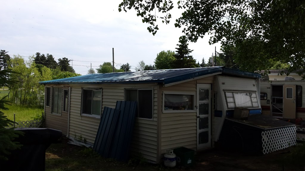 Camping Terrasse Rougemont | 545 La Grande-Caroline, Rougemont, QC J0L 1M0, Canada | Phone: (450) 469-3244
