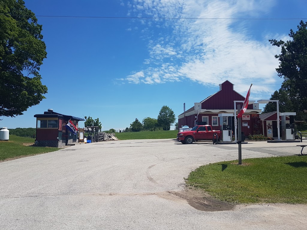 The Gas Barn | 177569 Grey County Rd 18, Owen Sound, ON N4K 5N5, Canada | Phone: (519) 372-2634