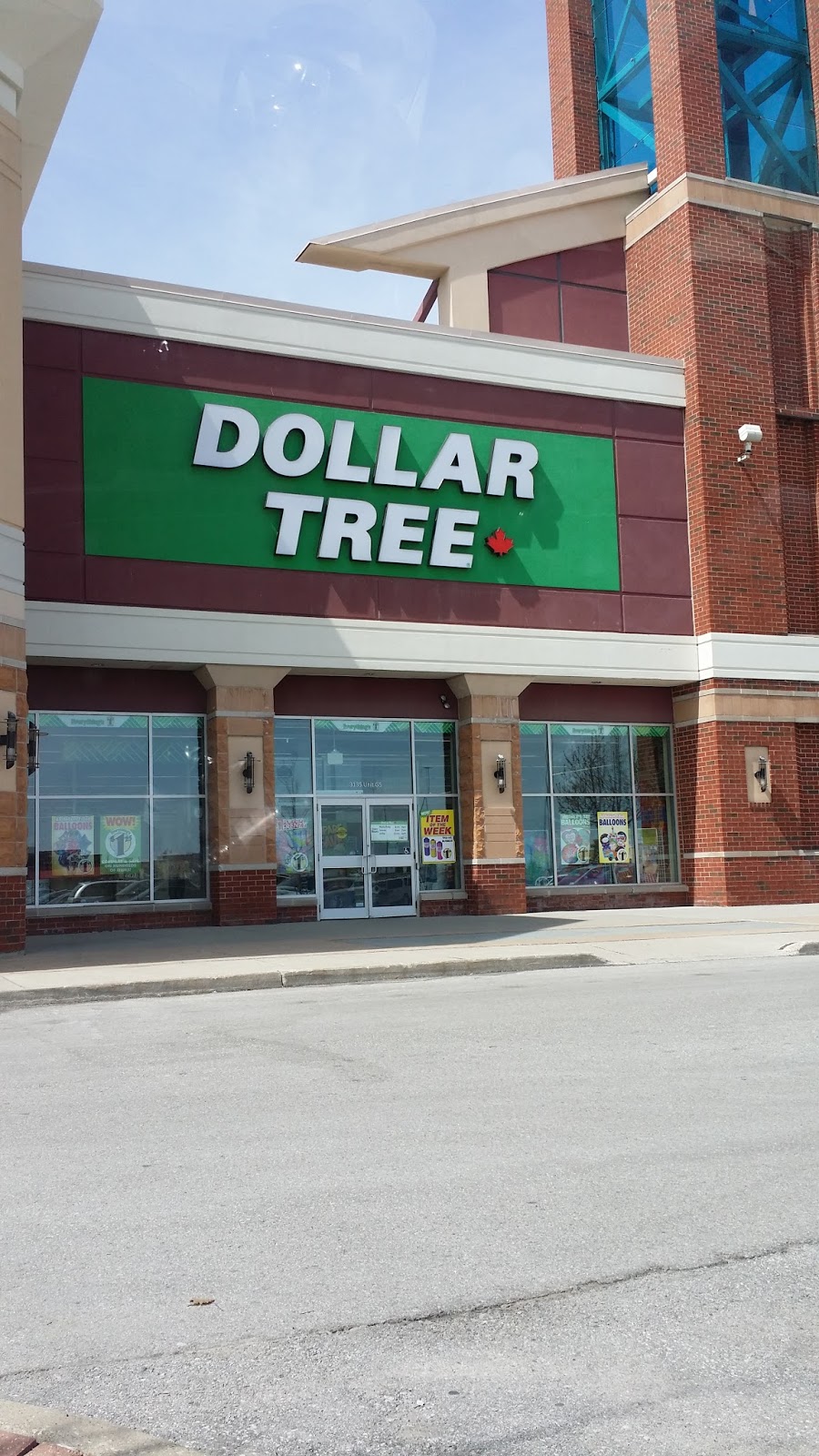 Dollar Tree 3135 Argentia Rd, Mississauga, ON L5N 8E1, Canada