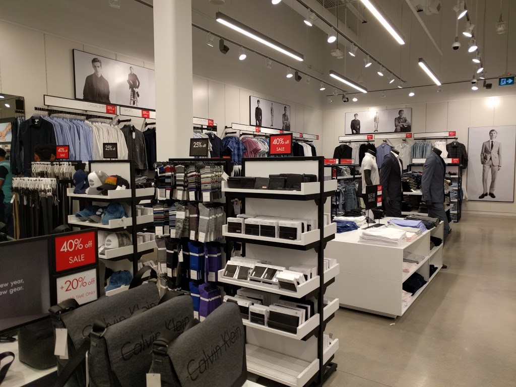 Calvin Klein Outlet | 555 Sterling Lyon Parkway CRU #238, Winnipeg, MB R3P 1E9, Canada | Phone: (204) 221-1138