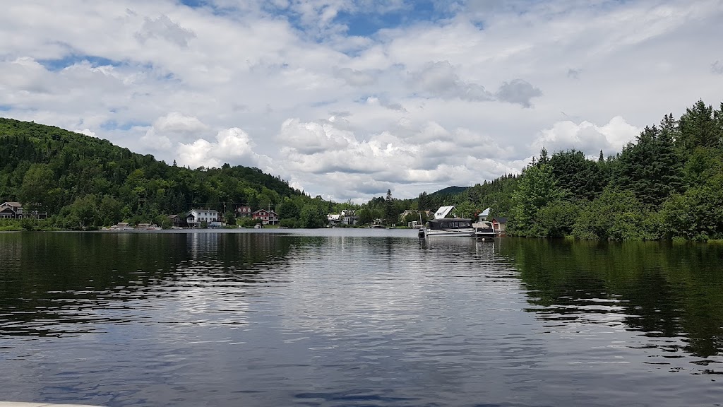 Marina Saint-Adolphe-dHoward | 1480 Av. du Quai, Saint-Adolphe-dHoward, QC J0T 2B0, Canada | Phone: (819) 327-1234