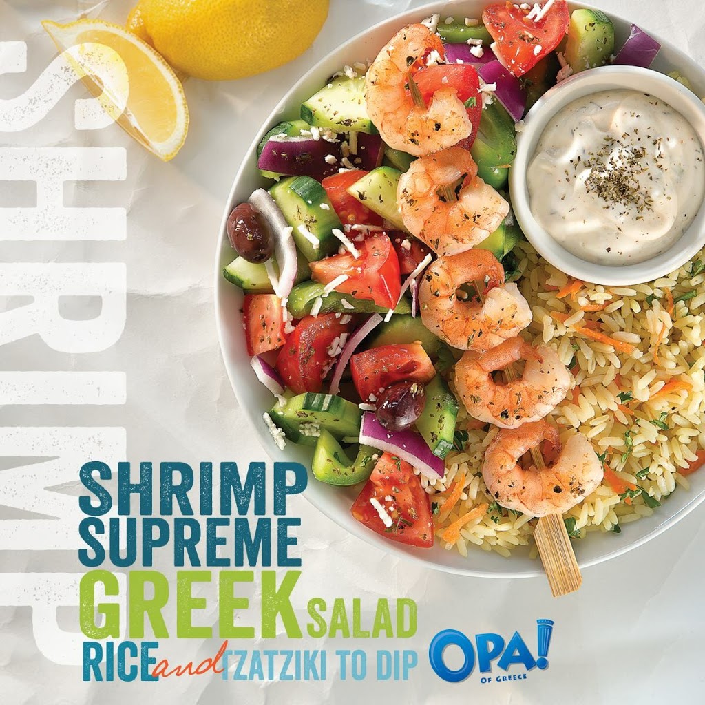 Opa! of Greece | 5362 Windermere Blvd, Edmonton, AB T6W 0P9, Canada | Phone: (780) 989-8873