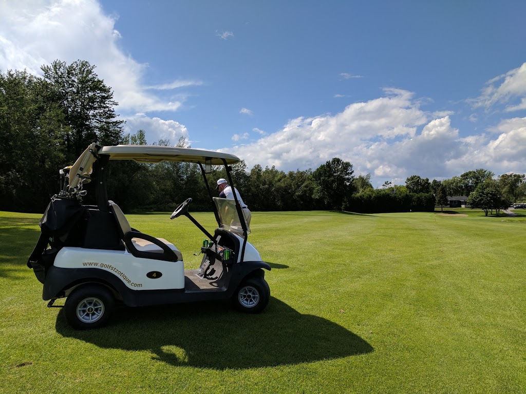 Golf Rivière Beaudette | 1350 Chemin Sainte-Claire, Rivière-Beaudette, QC J0P 1R0, Canada | Phone: (450) 267-3666