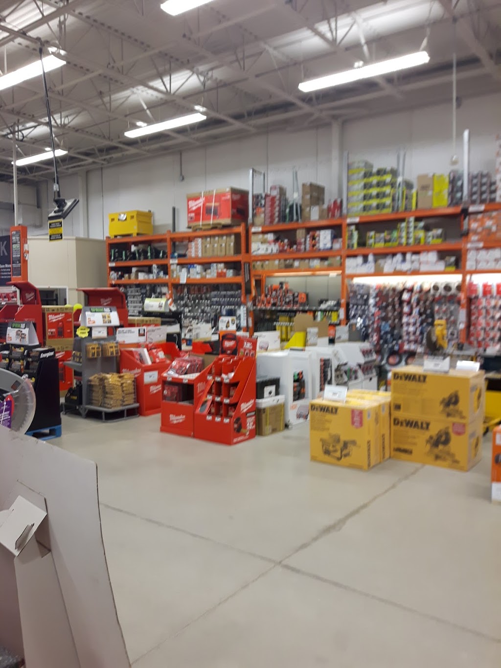 The Home Depot | 9105 Airport Rd, Brampton, ON L6S 0B8, Canada | Phone: (905) 494-2200