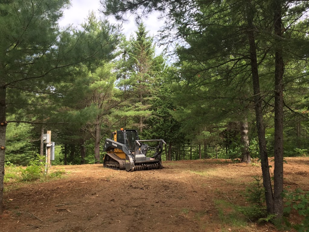 Handy Bulldozing & Brush Control | 29559 Highway 28 Soth, Bancroft, ON K0L 1C0, Canada | Phone: (613) 334-8726