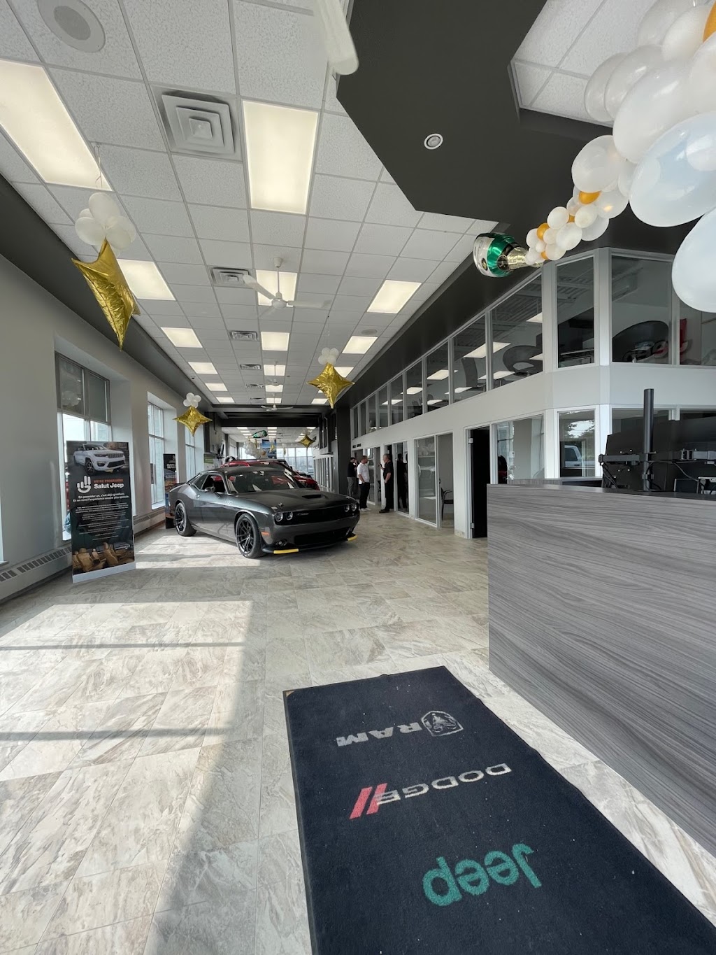 Maison de lAuto St-Félicien | 1035 QC-169, Saint-Félicien, QC G8K 1J5, Canada | Phone: (418) 679-1865