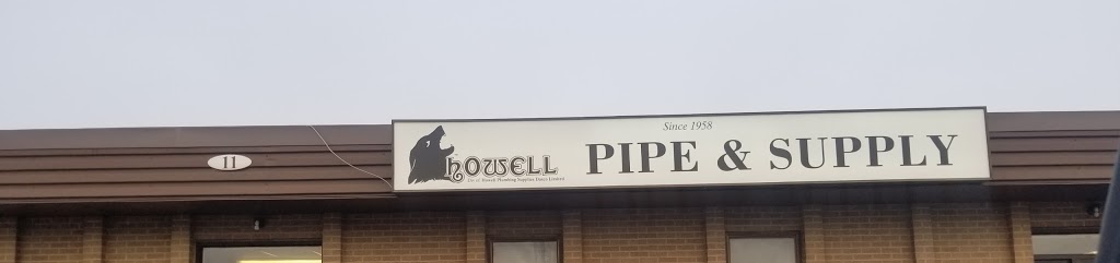 Howell Pipe & Supply | 11 Armstrong Ave, Georgetown, ON L7G 4S1, Canada | Phone: (905) 877-2293