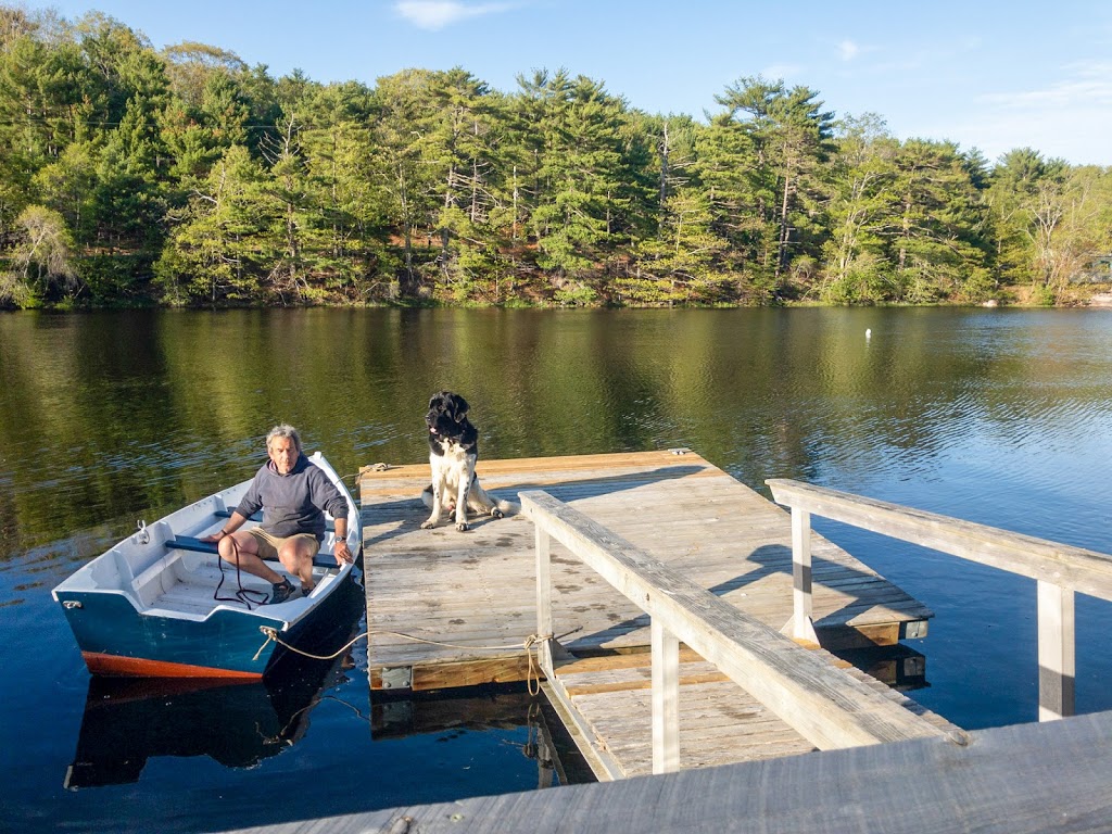 River Ridge Lodge | 28 Silver Point Rd, Mahone Bay, NS B0J 2E0, Canada | Phone: (902) 531-2284