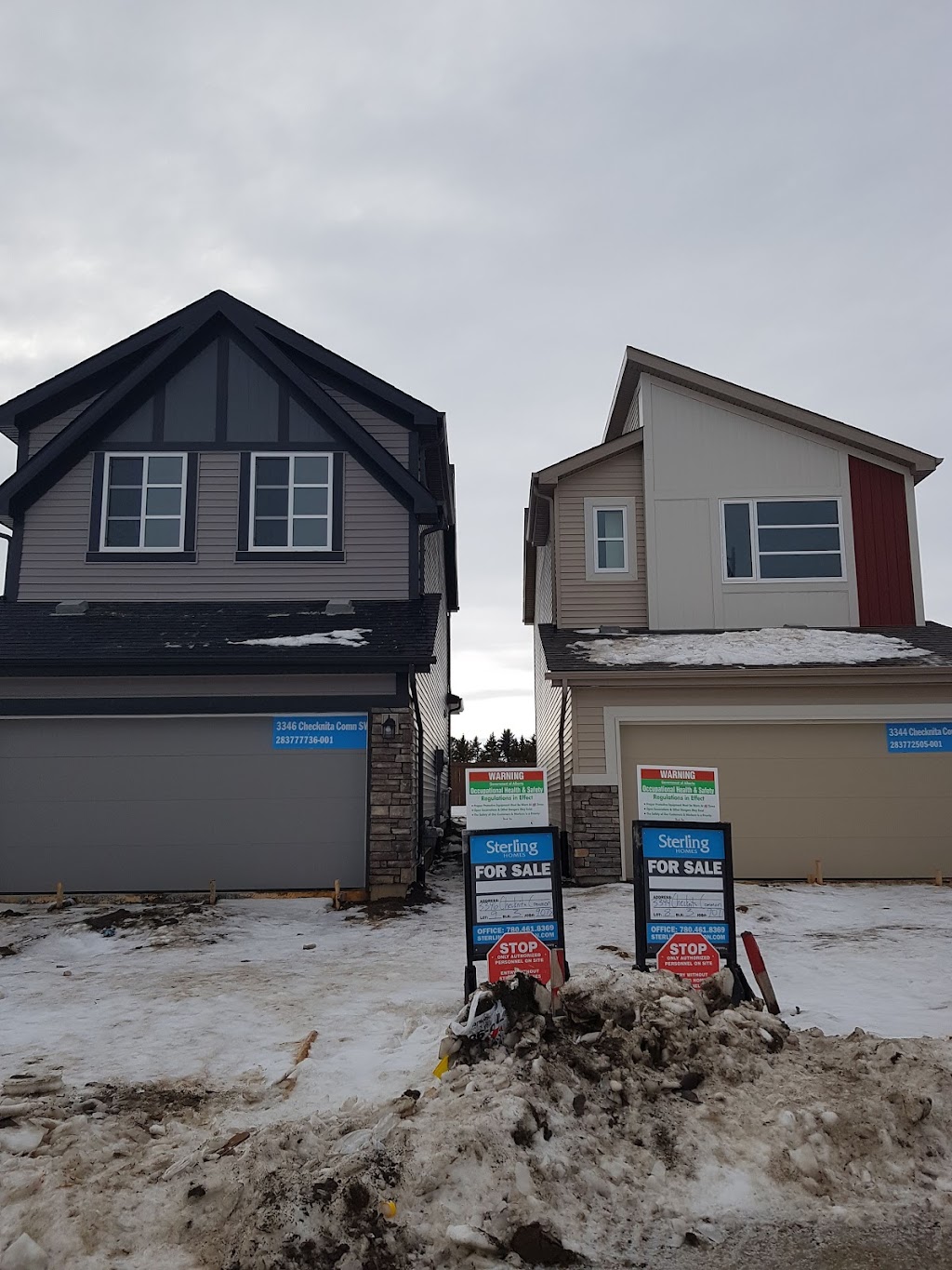 Cameron Homes | 2512 Casey Way SW, Edmonton, AB T6W 1A8, Canada | Phone: (780) 757-5880