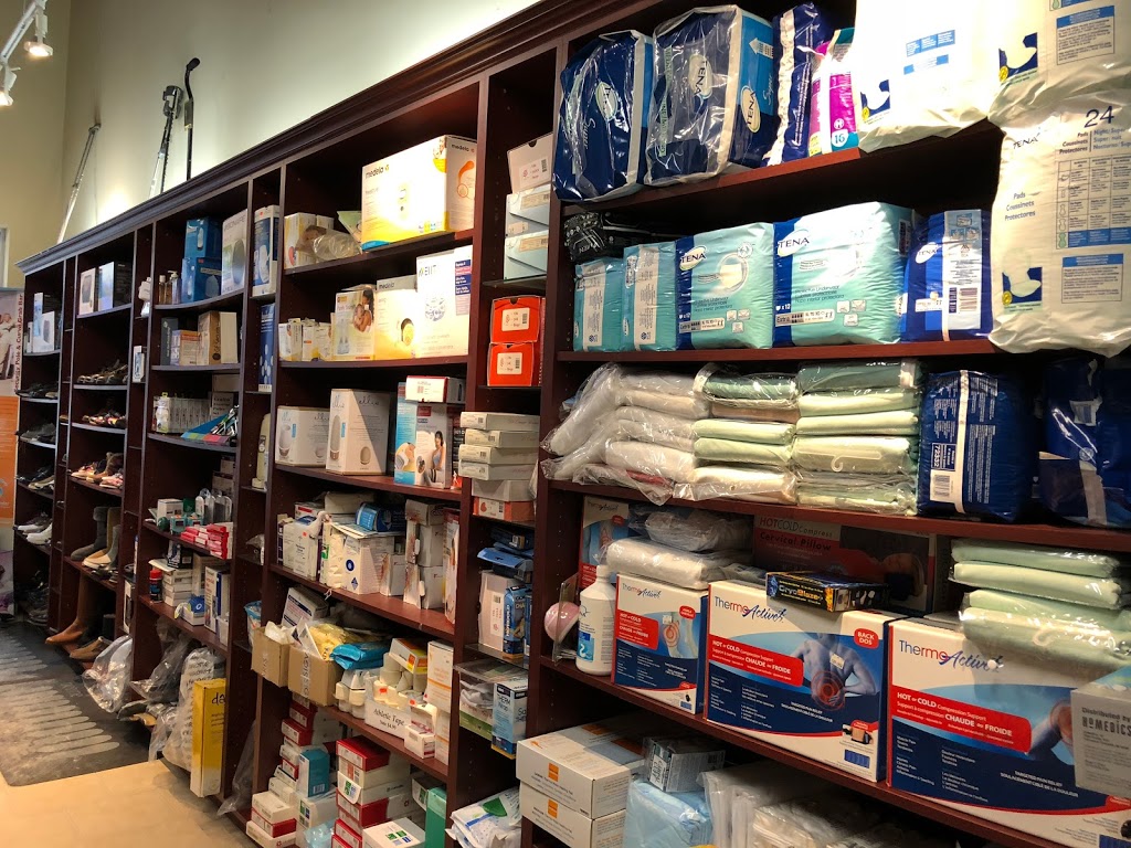 Trinity Home Medical Supplies | 11685 Yonge St, Richmond Hill, ON L4E 0K7, Canada | Phone: (905) 237-8467