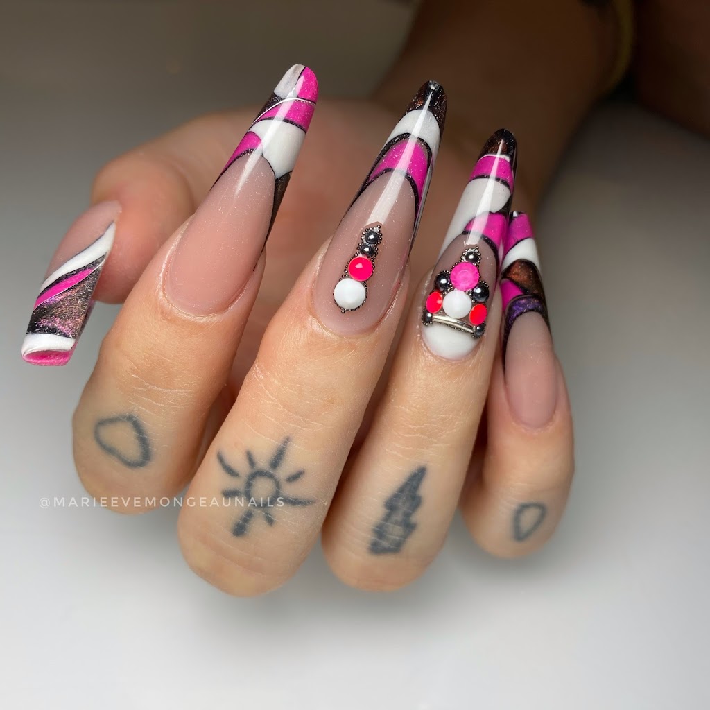 Marie-Ève Mongeau Nails | 330 Rue Oconnor, Terrebonne, QC J6Y 1P3, Canada | Phone: (438) 509-3990