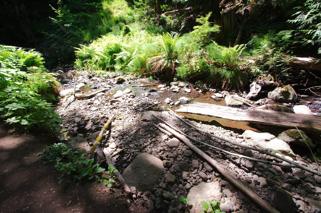 Beach Estates Park | 2140 Departure Bay Rd, Nanaimo, BC V9S 3V6, Canada | Phone: (250) 754-4251