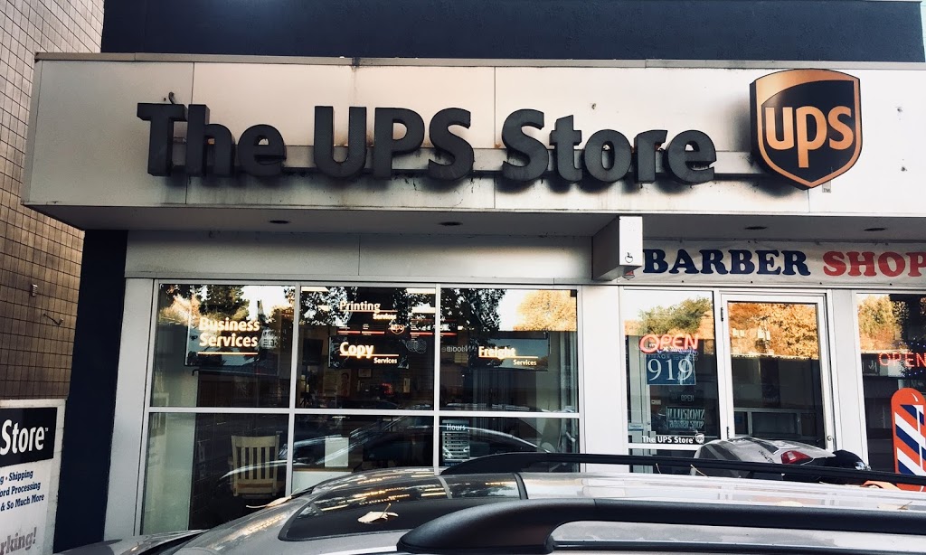 The UPS Store 243 | store | 919 Centre St NW, Calgary, AB T2E 2P6, Canada | 4032761155 OR +1 403-276-1155