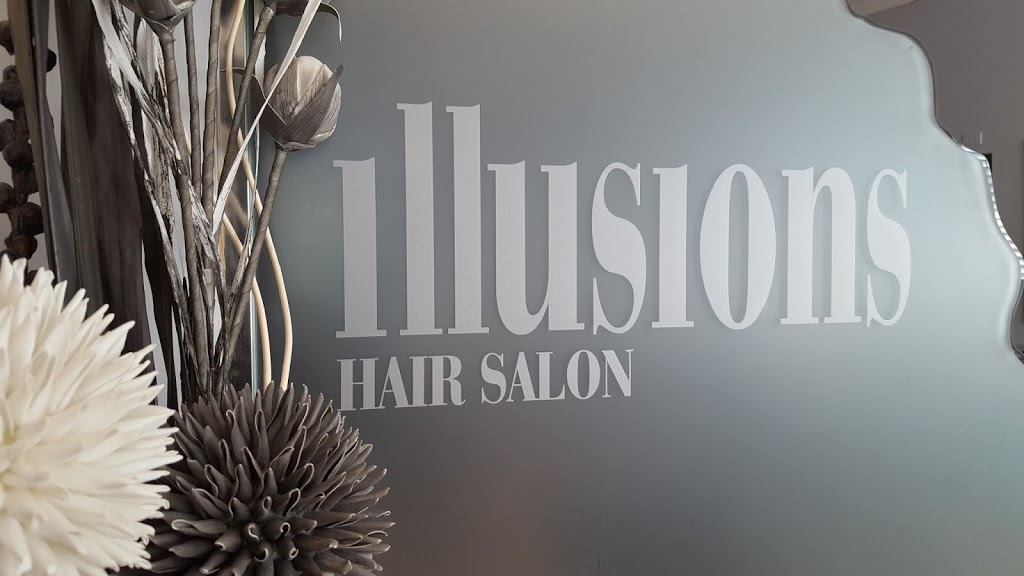 Illusions Hair Salon | 6-921 McLeod Ave, Winnipeg, MB R2G 0Y4, Canada | Phone: (204) 669-7165