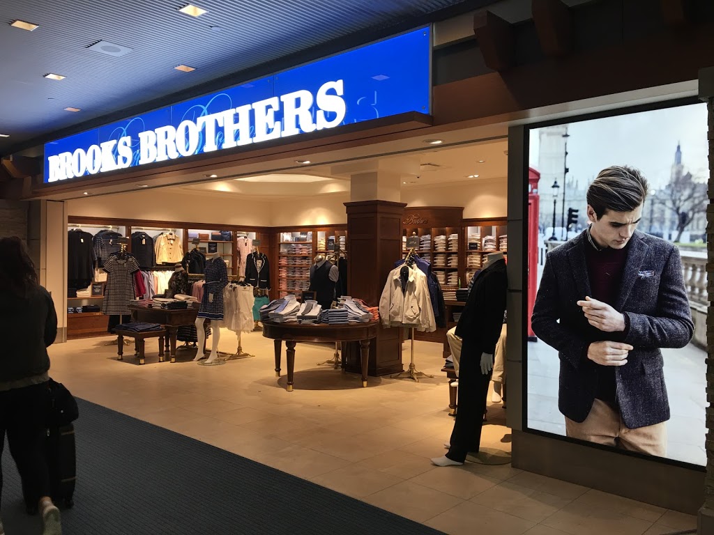 Brooks Brothers | 3211 Grant McConachie Way, Richmond, BC V7B 0A4, Canada | Phone: (604) 303-3059
