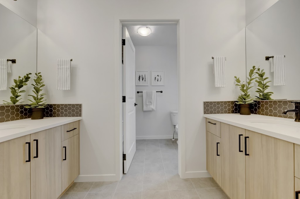 Cedarglen Homes Cranstons Riverstone Showhome | 645 Cranbrook Gardens SE, Calgary, AB T3M 2L9, Canada | Phone: (587) 352-3598