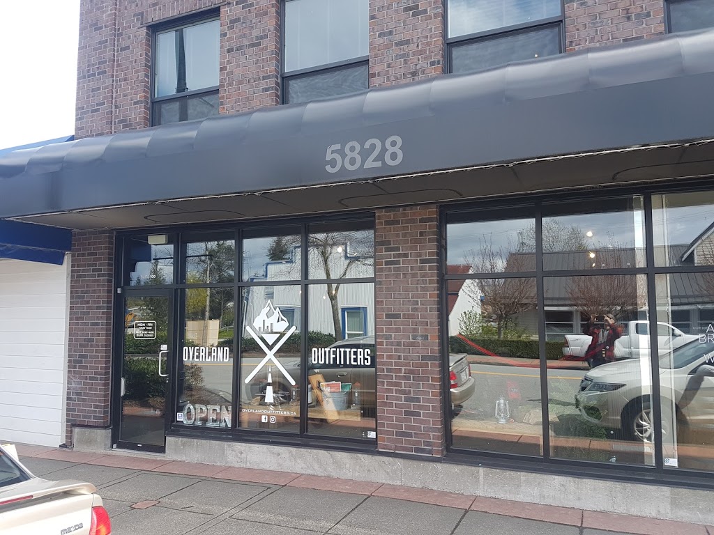 Overland Outfitters | 5828 176 St, Surrey, BC V3S 4E2, Canada | Phone: (778) 547-2444