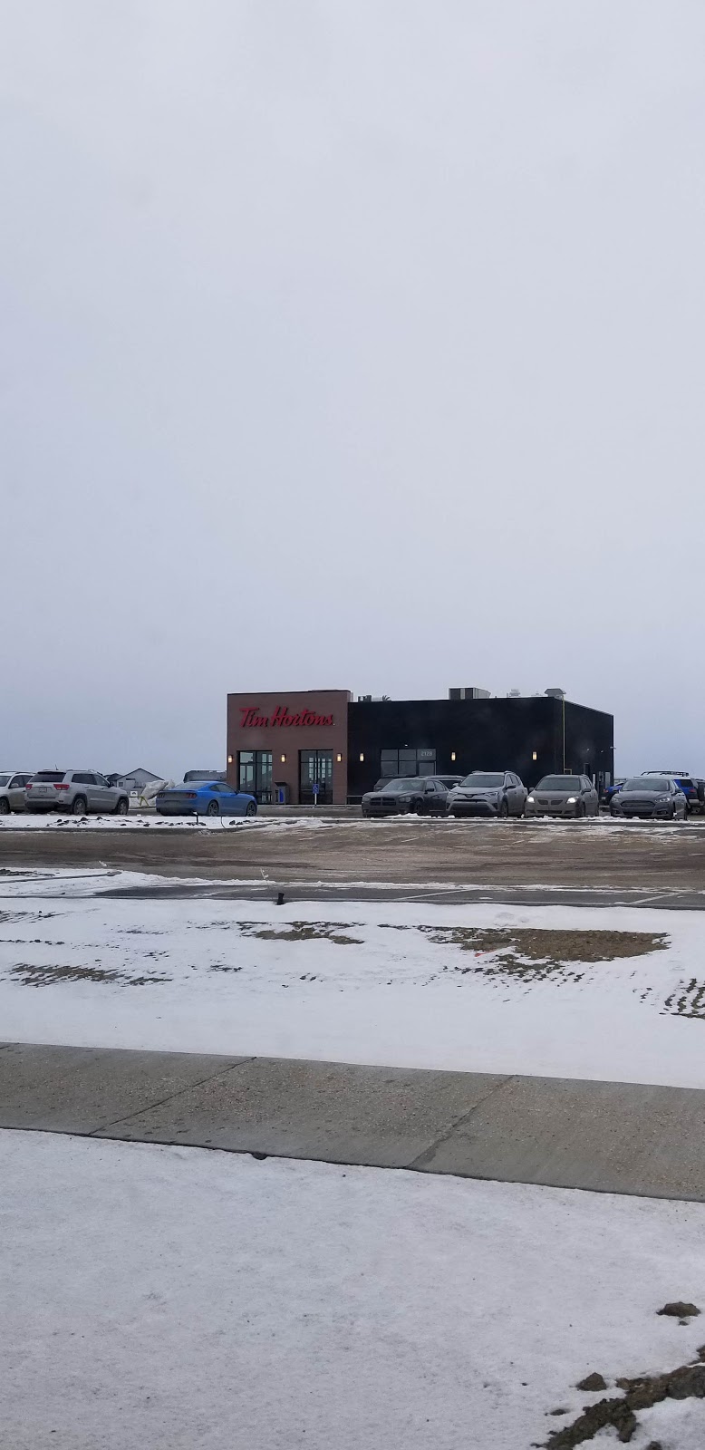 Tim Hortons (now open) | McClocklin Rd, Saskatoon, SK S7R 0E4, Canada