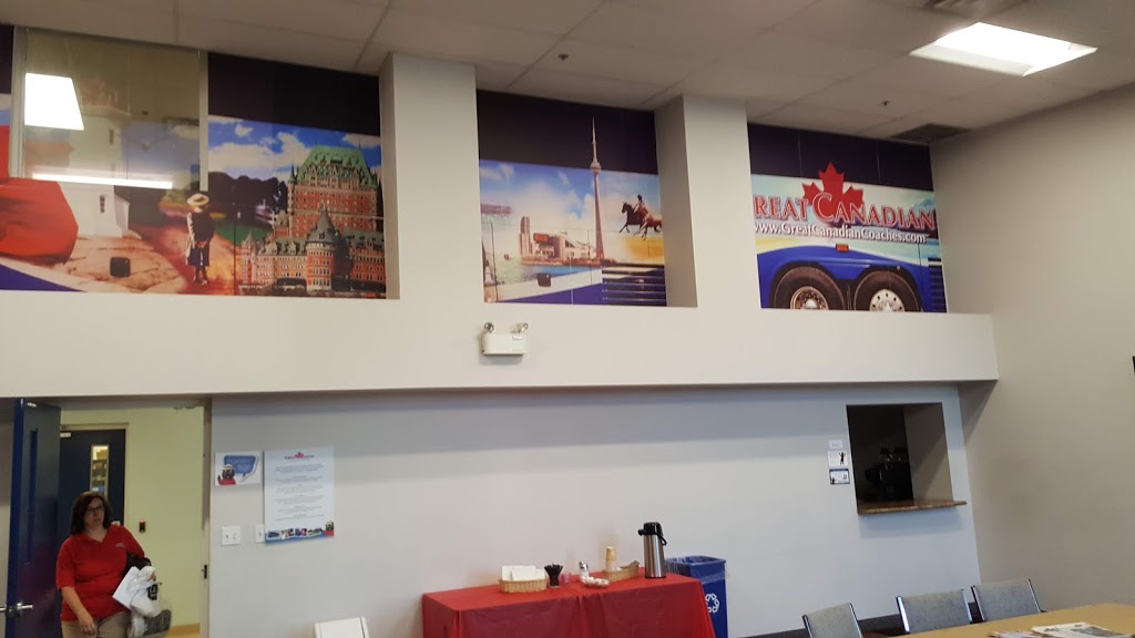Great Canadian Holidays & Coaches | 353 Manitou Dr, Kitchener, ON N2C 1L5, Canada | Phone: (519) 896-8687